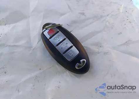 2013 Infiniti G37X из США, поврежденный, VIN JN1CV6ARXDM770593